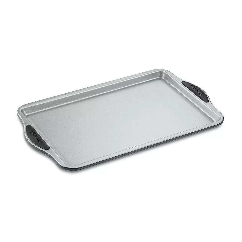Cuisinart® Easy-Grip 17-in. Nonstick Baking Sheet 1 Cuisinart® Easy-Grip 17-in. Nonstick Baking Sheet
