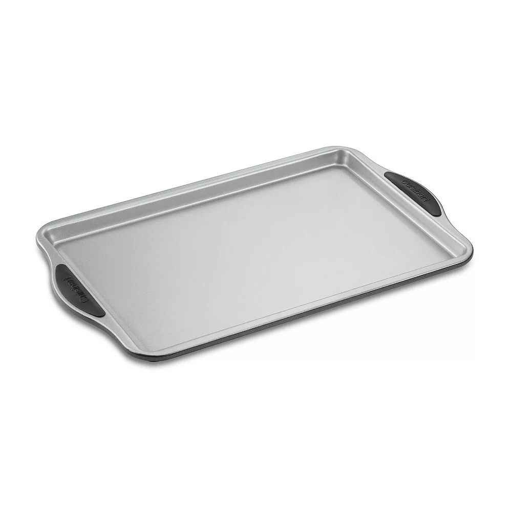 Cuisinart® Easy-Grip 17-in. Nonstick Baking Sheet 4 Cuisinart® Easy-Grip 17-in. Nonstick Baking Sheet - Image 4