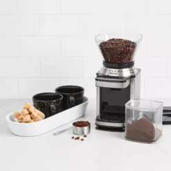 Cuisinart® Supreme Grind™ Automatic Burr Mill -Home kitchen 114213 ALT2