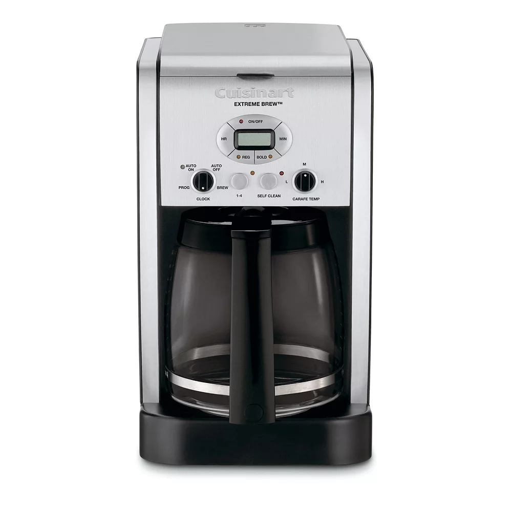 Cuisinart® Extreme Brew 12-Cup Coffee Maker 1 Cuisinart® Extreme Brew 12-Cup Coffee Maker