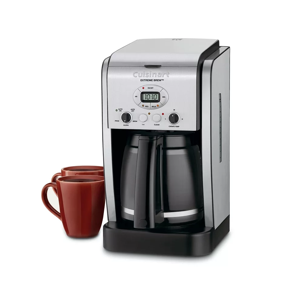Cuisinart® Extreme Brew 12-Cup Coffee Maker 2 Cuisinart® Extreme Brew 12-Cup Coffee Maker - Image 2