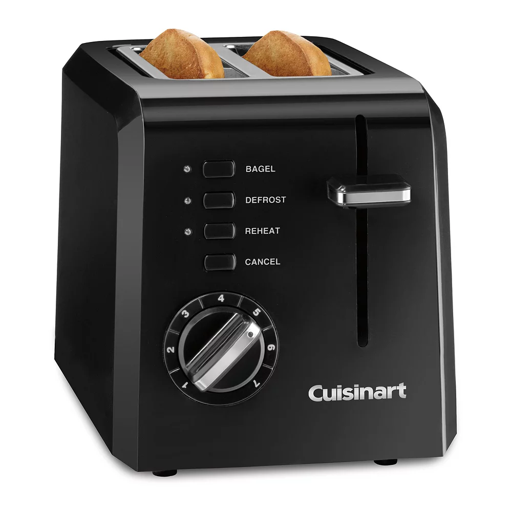 Cuisinart® Compact 2-Slice Toaster 2 Cuisinart® Compact 2-Slice Toaster - Image 2