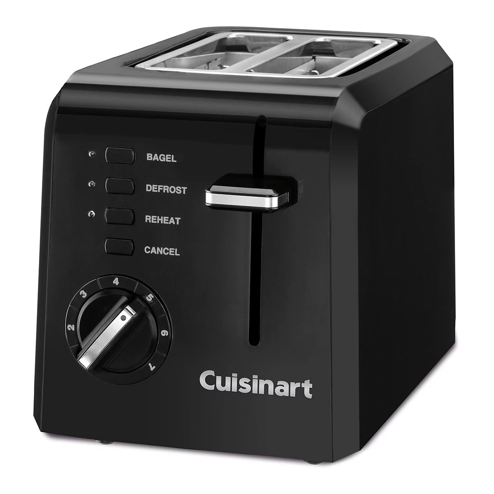 Cuisinart® Compact 2-Slice Toaster 3 Cuisinart® Compact 2-Slice Toaster - Image 3
