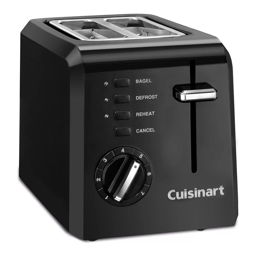 Cuisinart® Compact 2-Slice Toaster 4 Cuisinart® Compact 2-Slice Toaster - Image 4