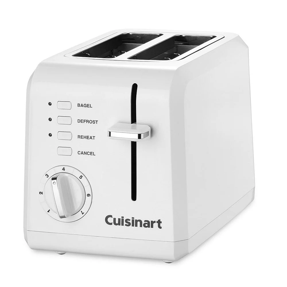 Cuisinart® Compact 2-Slice Toaster 1 Cuisinart® Compact 2-Slice Toaster
