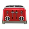 Cuisinart® Metal Classic 4-Slice Toaster