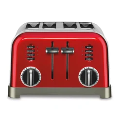 Cuisinart® Metal Classic 4-Slice Toaster