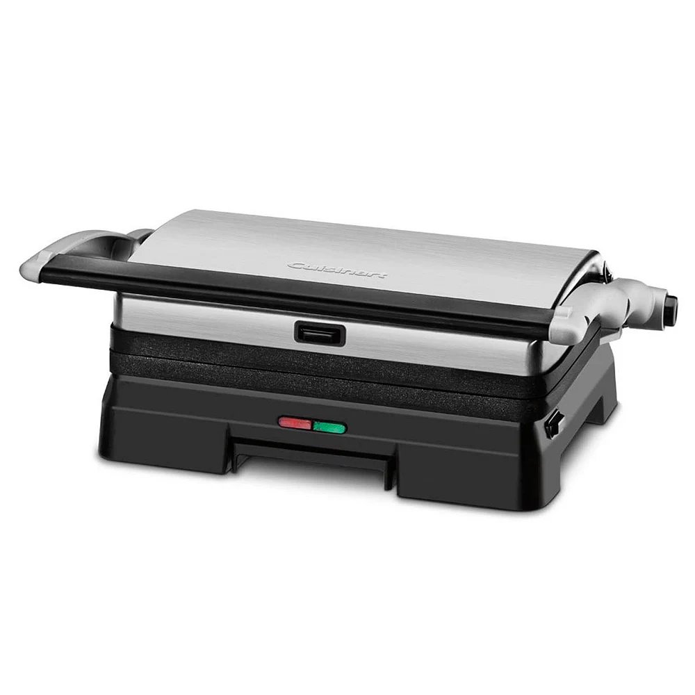 Cuisinart® Griddler® Grill & Panini Press 1 Cuisinart® Griddler® Grill & Panini Press