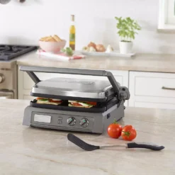 Cuisinart® Griddler® Deluxe Electric Grill -Home kitchen 1629110 ALT3