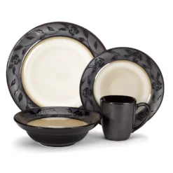 Cuisinart® Abilly 16-pc. Dinnerware Set