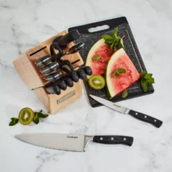 Cuisinart® 15-pc. Triple Rivet Knife Block Set -Home kitchen 1911677 ALT2