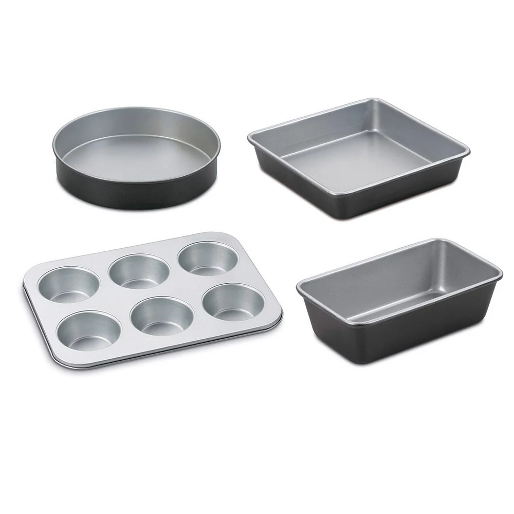 Cuisinart® 4-pc. Nonstick Bakeware Set 1 Cuisinart® 4-pc. Nonstick Bakeware Set