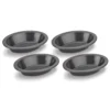 Cuisinart® 4-pc. Nonstick Mini Oval Pie Pan Set