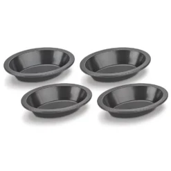 Cuisinart® 4-pc. Nonstick Mini Oval Pie Pan Set