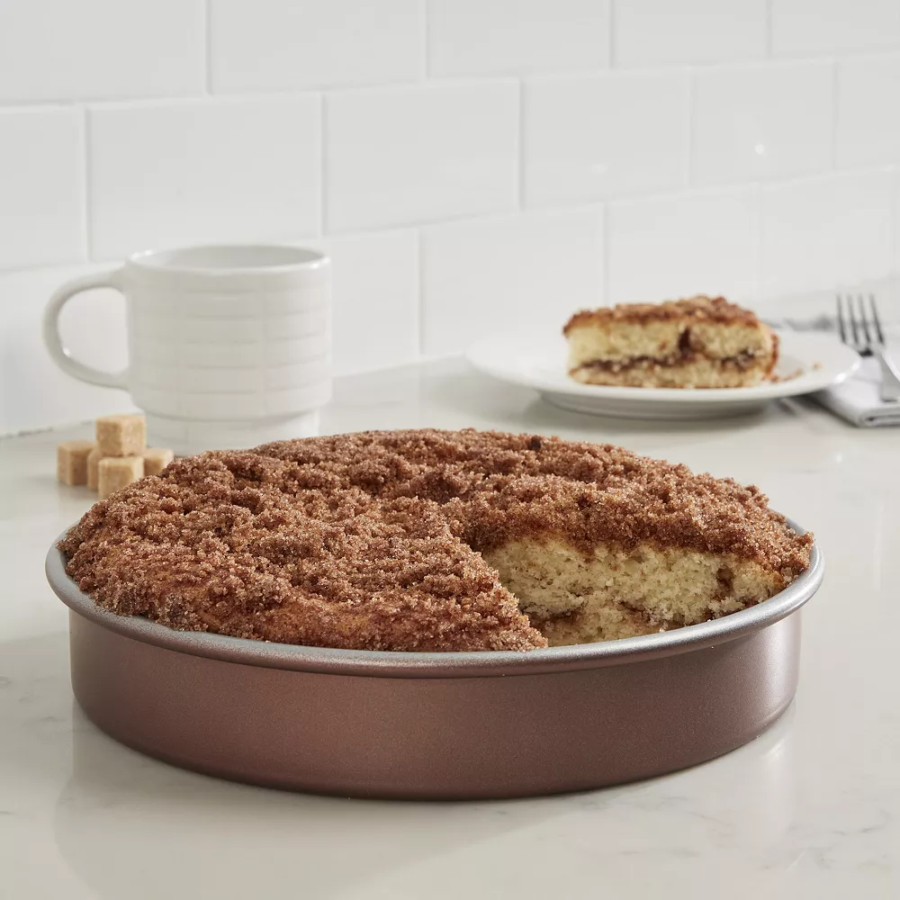 Cuisinart® 9-in. Nonstick Round Cake Pan 2 Cuisinart® 9-in. Nonstick Round Cake Pan - Image 2