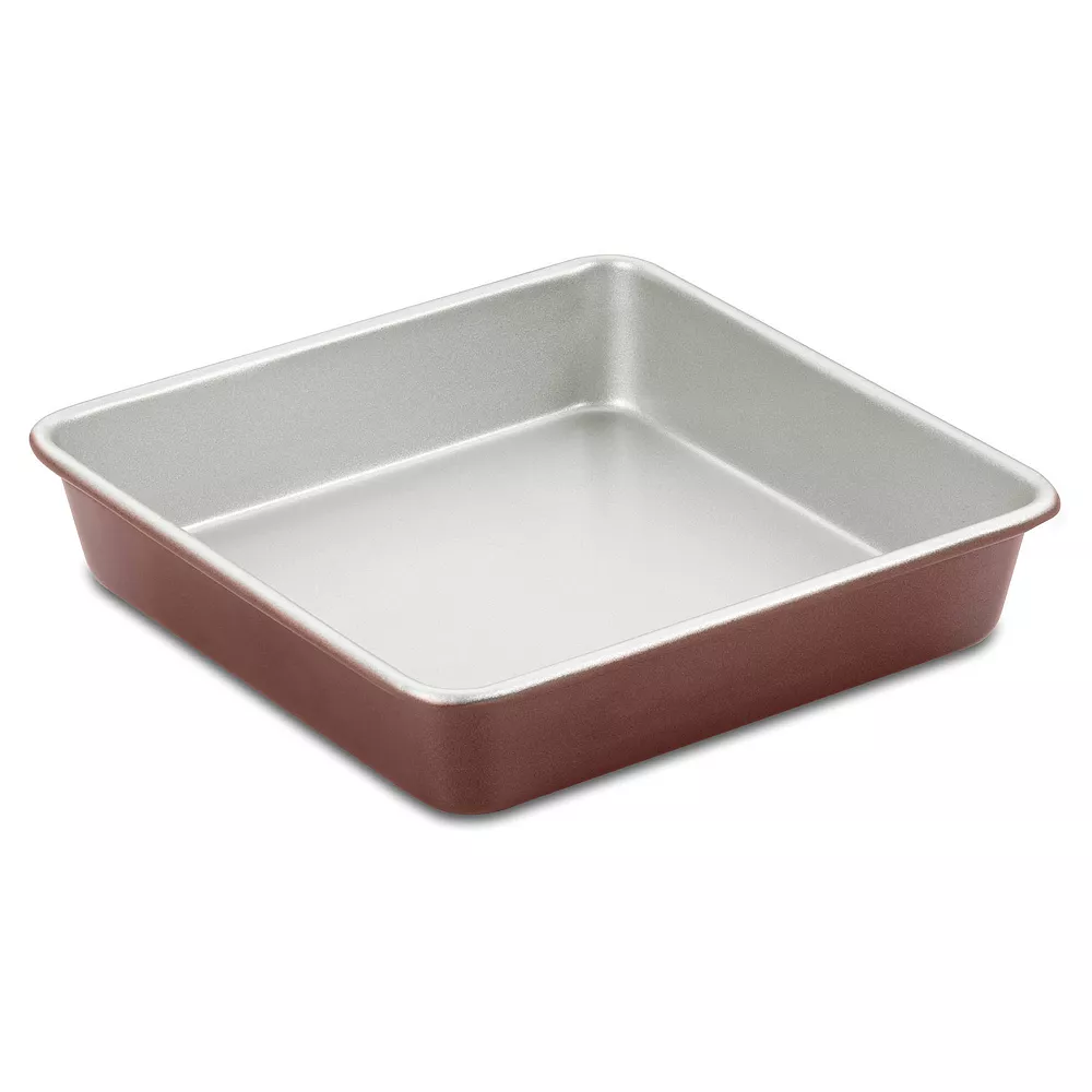 Cuisinart 9-in. Nonstick Square Cake Pan 1 Cuisinart 9-in. Nonstick Square Cake Pan
