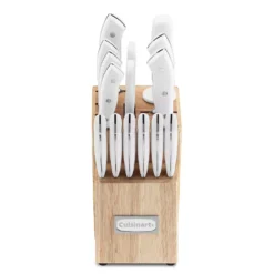 Cuisinart® Triple Rivet 15-pc. Knife Block Set -Home kitchen 2348791 ALT3