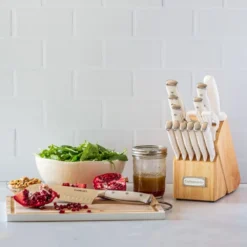Cuisinart® Triple Rivet 15-pc. Knife Block Set -Home kitchen 2348791 ALT5