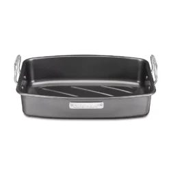 Cuisinart® Nonstick Roaster With V-Rack 7 Cuisinart® Nonstick Roaster With V-Rack -Home kitchen 2813840 ALT3