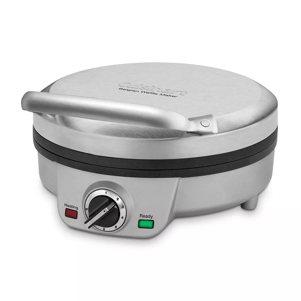 Cuisinart® 4-Slice Belgian Waffle Maker 2 Cuisinart® 4-Slice Belgian Waffle Maker - Image 2