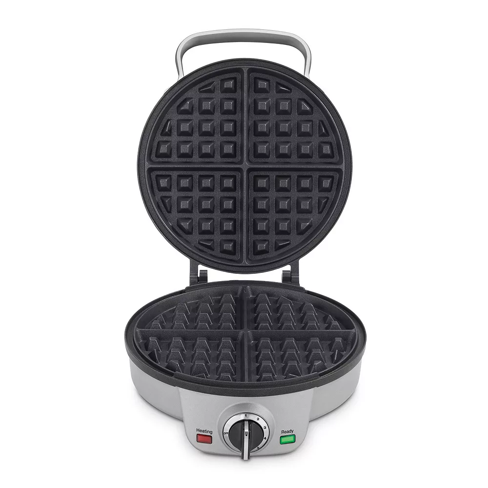 Cuisinart® 4-Slice Belgian Waffle Maker 4 Cuisinart® 4-Slice Belgian Waffle Maker - Image 4