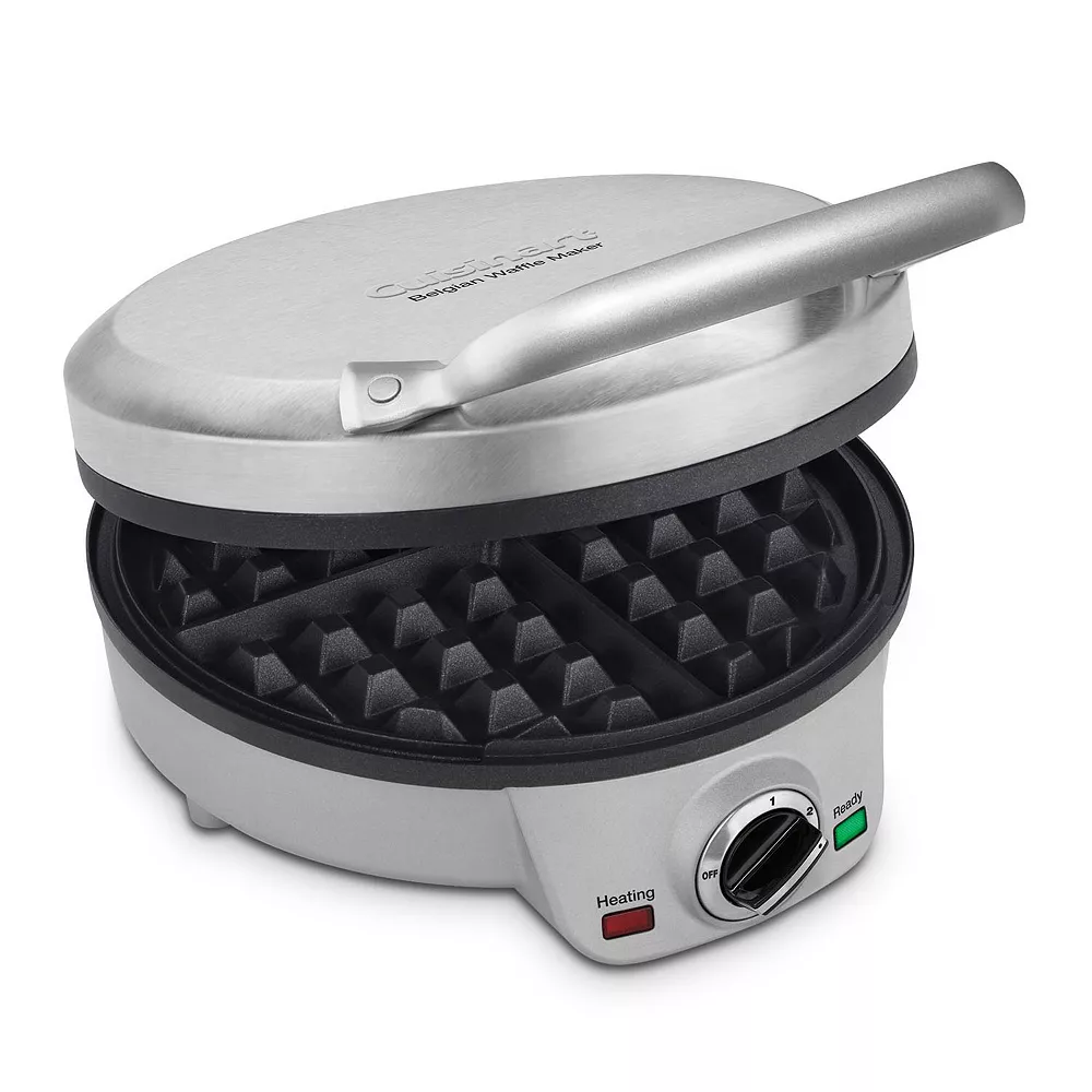Cuisinart® 4-Slice Belgian Waffle Maker 6 Cuisinart® 4-Slice Belgian Waffle Maker - Image 6