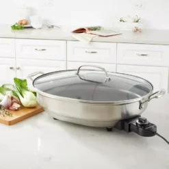 Cuisinart® Electric Skillet -Home kitchen 2820448 ALT2