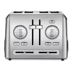 Cuisinart® 4-Slice Custom Select Toaster -Home kitchen 2820507 ALT3