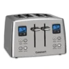 Cuisinart® 4-Slice Countdown Metal Toaster