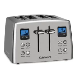 Cuisinart® 4-Slice Countdown Metal Toaster