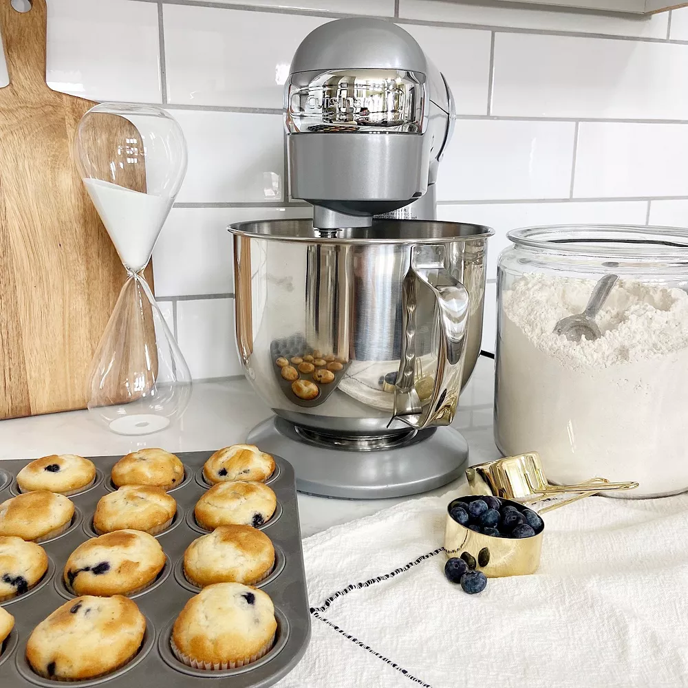 Cuisinart® Precision Master™ 5.5-qt. Stand Mixer 3 Cuisinart® Precision Master™ 5.5-qt. Stand Mixer - Image 3