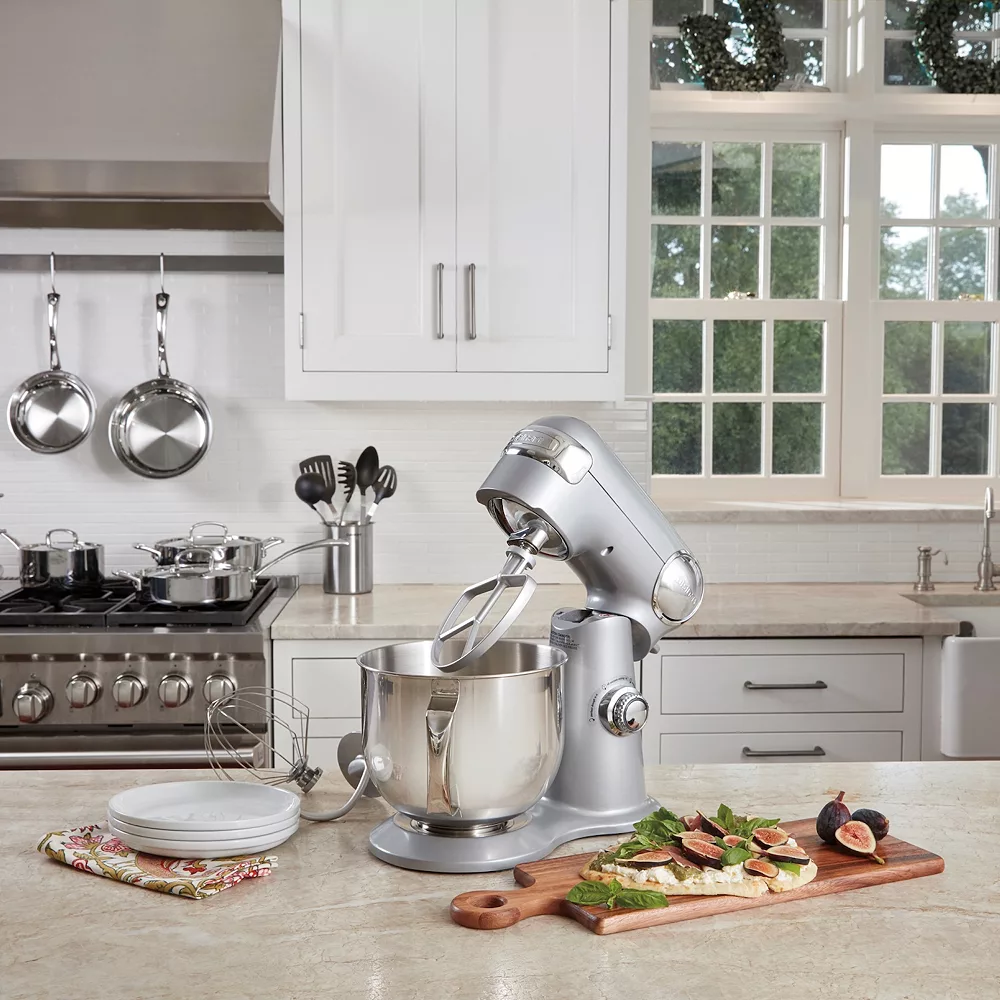 Cuisinart® Precision Master™ 5.5-qt. Stand Mixer 5 Cuisinart® Precision Master™ 5.5-qt. Stand Mixer - Image 5