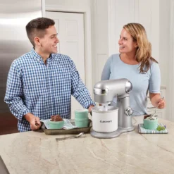 Cuisinart® Fresh Fruit & Ice Cream Maker Attachment -Home kitchen 2862972 ALT2