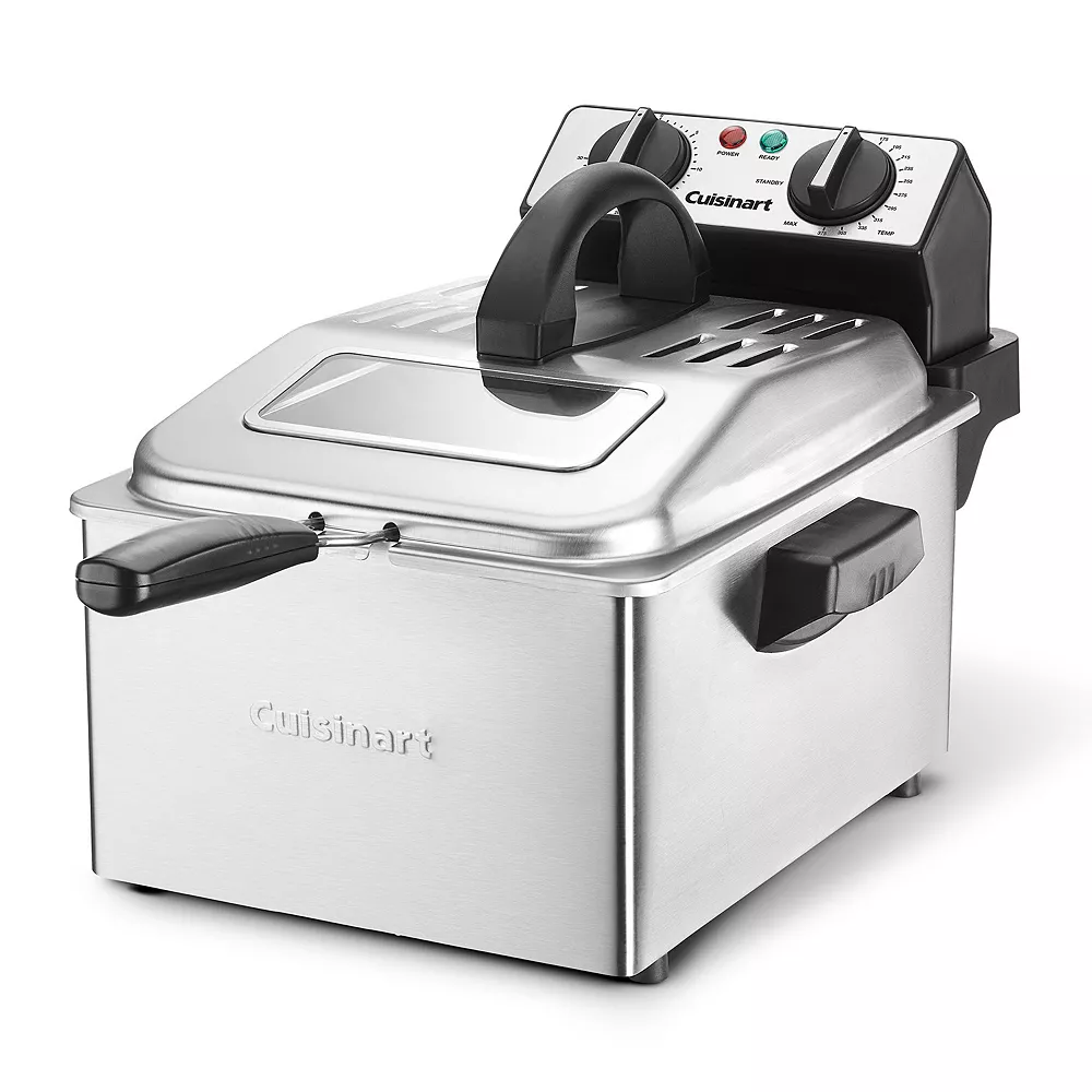 Cuisinart® 4-qt. Deep Fryer 2 Cuisinart® 4-qt. Deep Fryer - Image 2