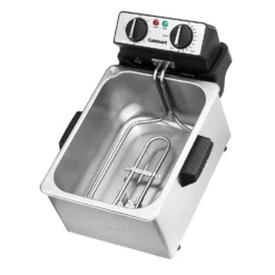 Cuisinart® 4-qt. Deep Fryer 5 Cuisinart® 4-qt. Deep Fryer -Home kitchen 2870130 ALT2