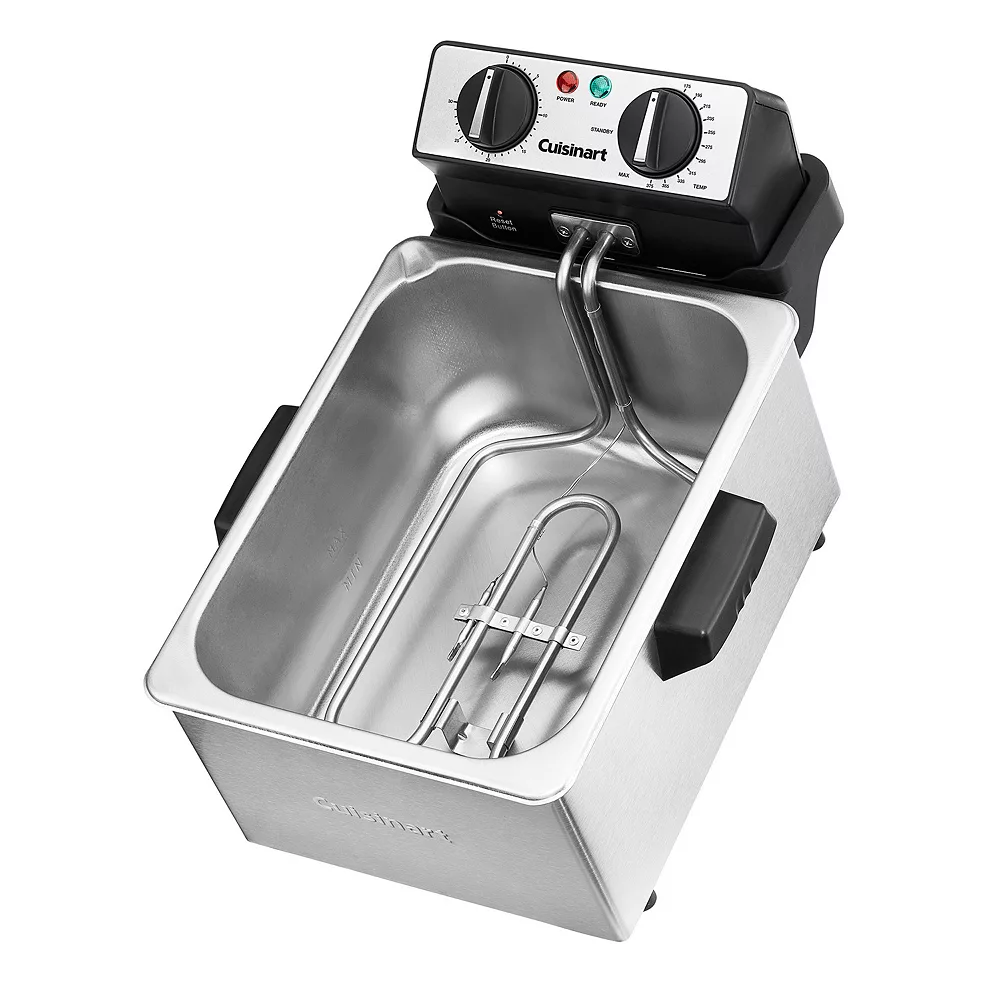 Cuisinart® 4-qt. Deep Fryer 3 Cuisinart® 4-qt. Deep Fryer - Image 3