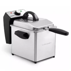 Cuisinart® Compact 2-qt. Deep Fryer
