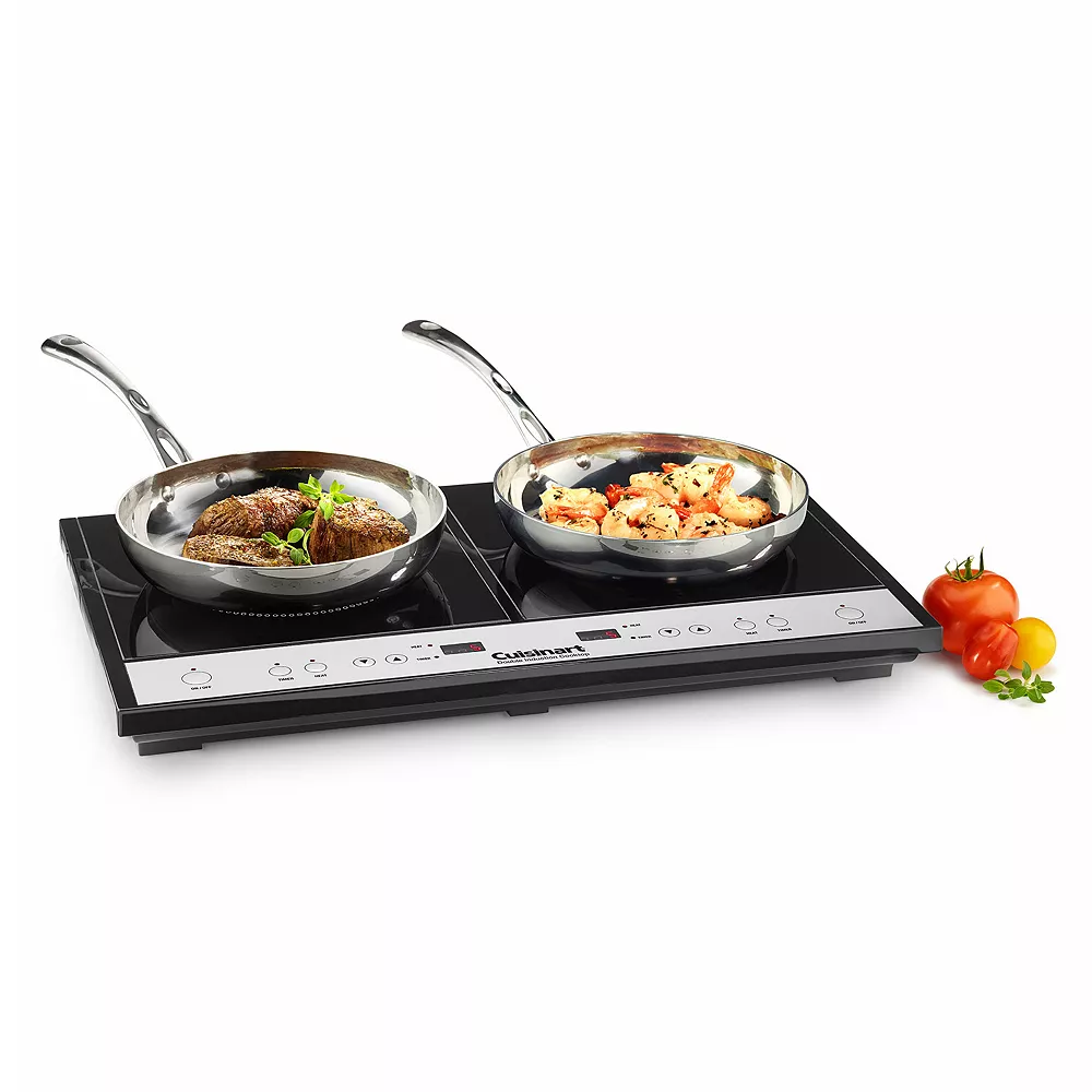 Cuisinart® Double Induction Cooktop 2 Cuisinart® Double Induction Cooktop - Image 2