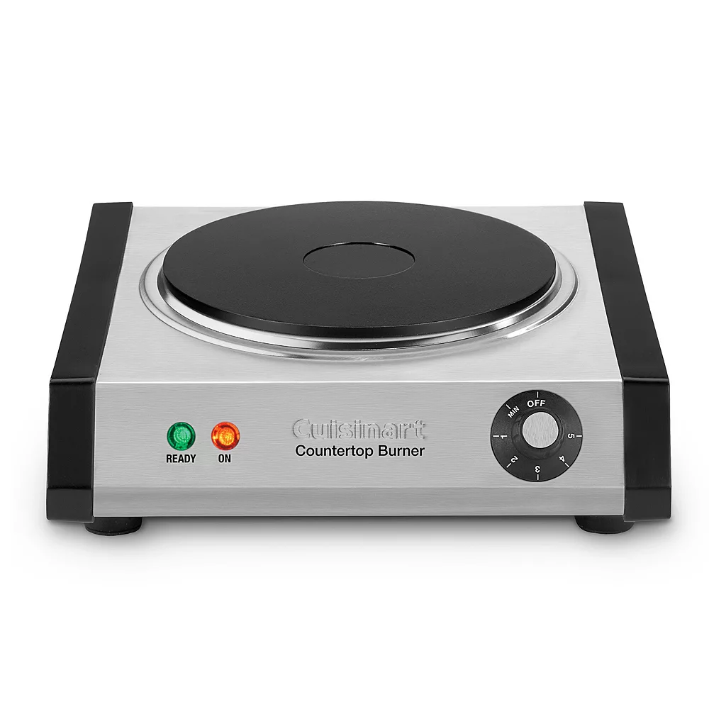 Cuisinart® Cast Iron Single Burner 1 Cuisinart® Cast Iron Single Burner