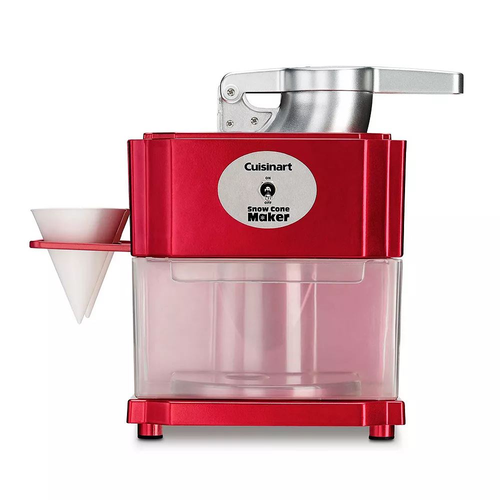 Cuisinart Snow Cone Maker 2 Cuisinart Snow Cone Maker - Image 2