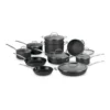Cuisinart® Chef's Classic™ 17-Pc. Nonstick Hard-Anodized Cookware Set