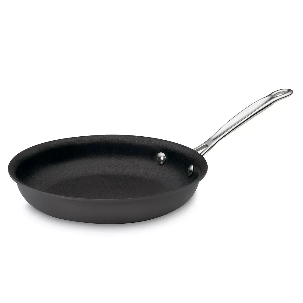 Cuisinart® Chef’s Classic™ Non-Stick Hard-Anodized Skillet 1 Cuisinart® Chef’s Classic™ Non-Stick Hard-Anodized Skillet