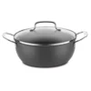 Cuisinart® Chef's Classic Nonstick Hard-Anodized 5-qt. Chili Pot With Lid