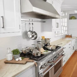 Cuisinart® 13-pc. French Classic Tri-Ply Stainless Steel Cookware Set -Home kitchen 2896058 ALT2