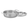 Cuisinart® Multiclad Pro Triple Ply Stainless Steel 3-qt. Casserole Pan