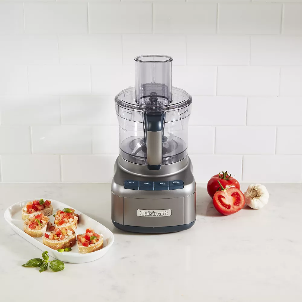 Cuisinart® Elemental Collection 8-Cup Food Processor 2 Cuisinart® Elemental Collection 8-Cup Food Processor - Image 2