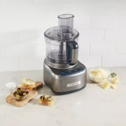 Cuisinart® Elemental Collection 8-Cup Food Processor 8 Cuisinart® Elemental Collection 8-Cup Food Processor -Home kitchen 2904193 ALT2