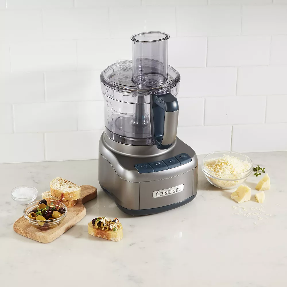 Cuisinart® Elemental Collection 8-Cup Food Processor 3 Cuisinart® Elemental Collection 8-Cup Food Processor - Image 3