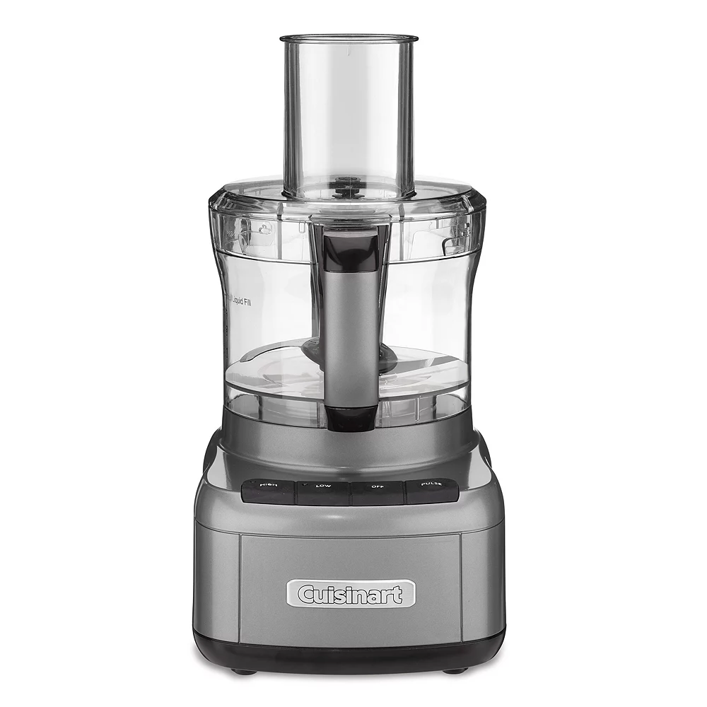 Cuisinart® Elemental Collection 8-Cup Food Processor 1 Cuisinart® Elemental Collection 8-Cup Food Processor