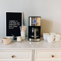 Cuisinart® PerfecTemp® 14-Cup Programmable Coffee Maker -Home kitchen 2977125 ALT2